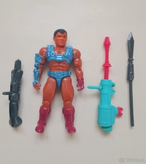 figurky G.I. Joe a Plotter - 6