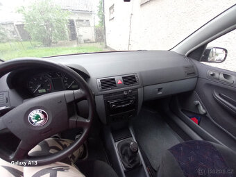 Fabia 1.4mpi - 6