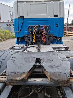 SCANIA G440 6x2 s hydraulikou - 6