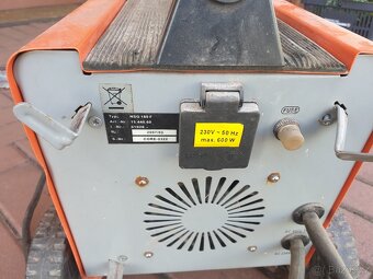 Svářečka einhell NSG 180F - 6