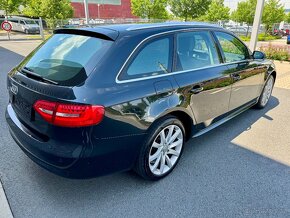 AUDI A4 Avant B8 2.0 TDI S-Line 130kW alcantara - 6