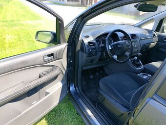 Prodám Ford C-MAX 18 .tddi nová STK - 6