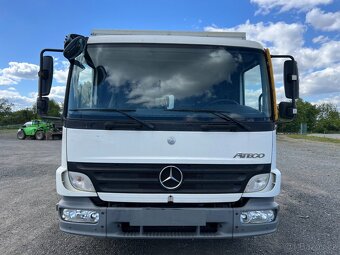 POJÍZDNÁ DÍLNA MERCEDES BENZ ATEGO 818,R.V. 2010 - 6