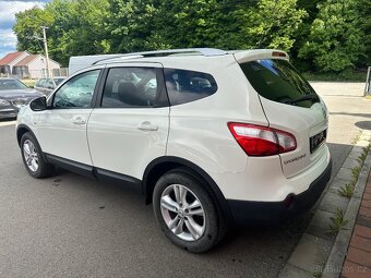 Nissan Qashqai+2 1.6 16V Tekna Dig.Klima Panorama - 6