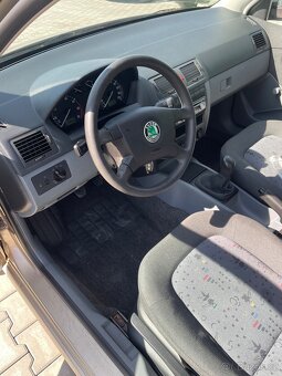 Skoda Fabia 1.2 40 kw - 6