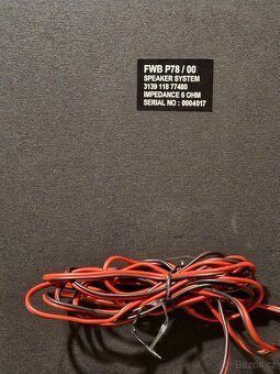 Philips FWP78/00 - 6