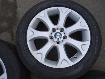 Alu disky origo BMW X5, 19", 5x120,ET 48, letní sada - 6