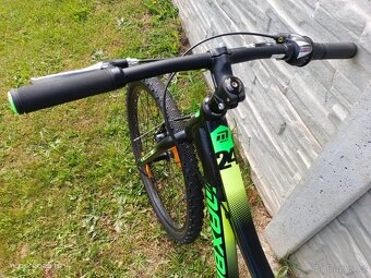 Dětské jízdní kolo Maxbike Denali 24" 2020 - ZÁNOVNÍ - 6
