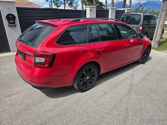 ŠKODA OCTAVIA III KOMBI 03/2020 2.0TDI 110KW Sport Edition - 6