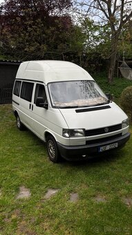 Volkswagen T4 California Hochdach (1991) - 6