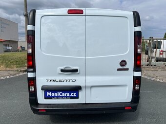 Fiat Talento, 1.6 M-JET 89kW KLIMA, LONG - 6