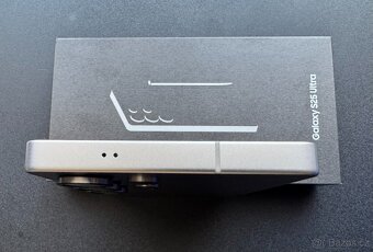 Vyměním Samsung Galaxy S25 Ultra / 512GB / V záruce do 3/27 - 6