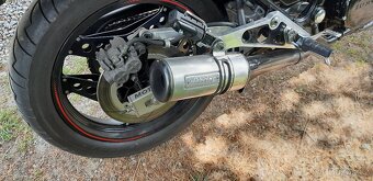 Honda cbx 750 - 6