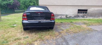 Prodam opel astra cabrio - 6