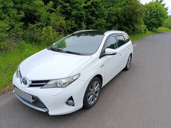 Prodám Toyota Auris - 6