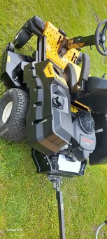 Zahradni traktor - 6