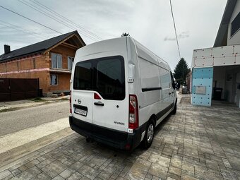 Nissan NV400 2.3 dCi - 6