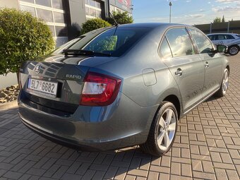 Škoda Rapid 1,0 TSI 81kw DSG - koupeno v ČR - 6