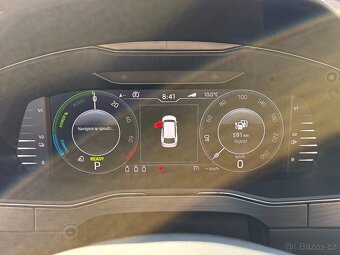 Škoda Superb 1.4TSI iV Webasto - 6
