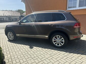 Volkswagen Touareg 3.0 V6 TDi BlueMotion 4x4 - 6