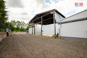 Prodej skladu, 660 m², Veselí nad Lužnicí - 6