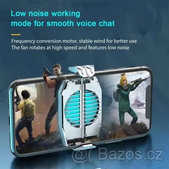 Chladič pro mobilní telefon- univerzální - 6