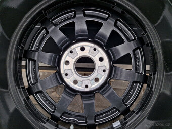 5x112 r18 kola disky mercedes c amg alu 18 elektrony 235 45 - 6