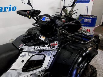 TGB 550 LT BLADE 9tis.km Kufr TGB Originální STAV - 6