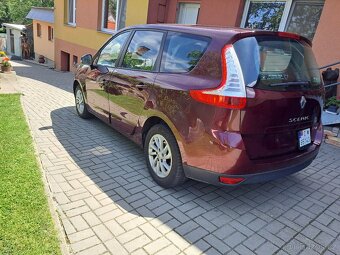 Renualt grand scenic 1.5dci 81kw 2013 - 6