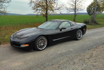 Corvette c5 1998 EU verze - 6