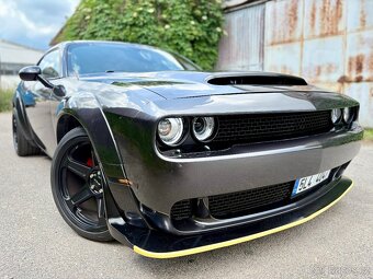 2015 Dodge Challenger | Widebody | 95.000km | 300 koní - 6