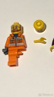 Lego figurky přívěsky - 6
