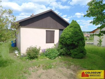 Olešnice na Moravě, stavební pozemek, 990 m2 – pozemek - 6