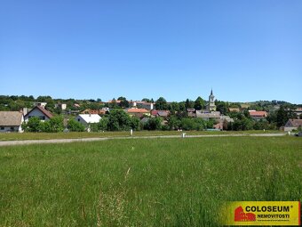 Olešnice na Moravě, stavební pozemek, 990 m2 – pozemek - 6