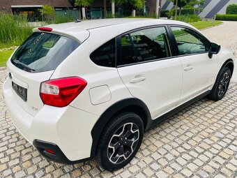 Subaru XV 2.0i BENZÍN 110KW 4x4 AUTOMAT KAMERA NAVIGACE - 6