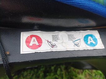 Prodám autosedačku - 6