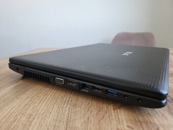 Notebook ASUS X55A - 8GB RAM/128GB SSD - 6