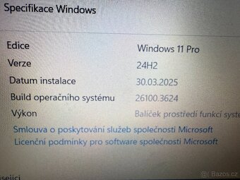 Acer extensa 2540 - 6