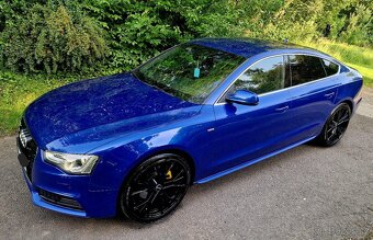 Audi A5 Sprortback S-Line 2.0TDi, původ ČR. - 6