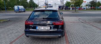 Pronájem / půjčení Audi A6 Allroad, 3.0 biTdi 235kw, 2015 - 6