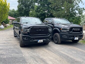 Dodge ram 2500 - 6