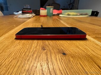 iPhone 12 - 64Gb Product RED - TOP stav - 6