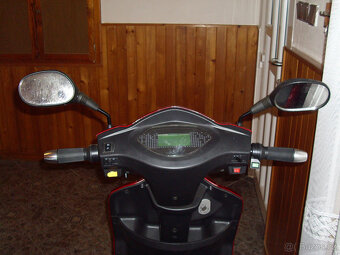 Elektrický invalidní vozík(tříkolka) JJM E-LIFE II - 6