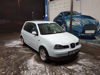 SEAT Arosa sport 1.4i 74kW, 180000 km - 6