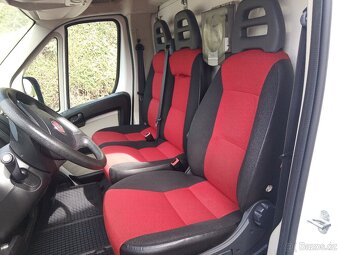 Fiat Ducato chladící/mrazící, odpočet DPH - 6