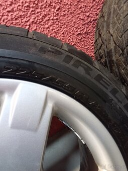 Audi Allroad 17" 5x112 pneu na výměnu - 6