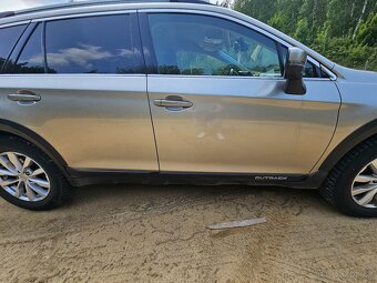 PRODÁM SUBARU OUTBACK 2.5 - 6
