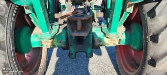 Traktor Holder B25 r.v 1969 s doklady,plně funkční - 6