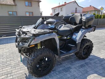 CFMOTO x1000 Gladiátor-EPS,splátky - 6