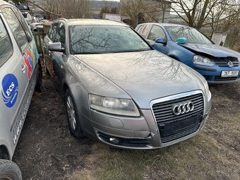 Audi A6 2,0 z manual 6 kvalt - 6
